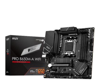 Płyta główna MSI PRO B650M-A WIFI